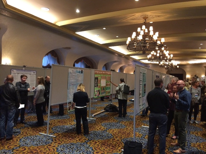 Posters at the 2016 Ketogenic Diet Symposium
